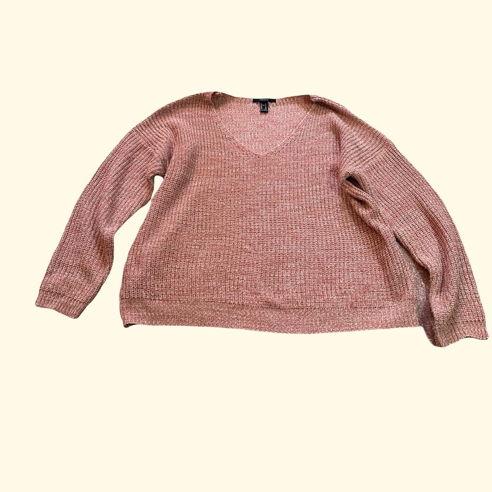 Forever21 sweater Medium